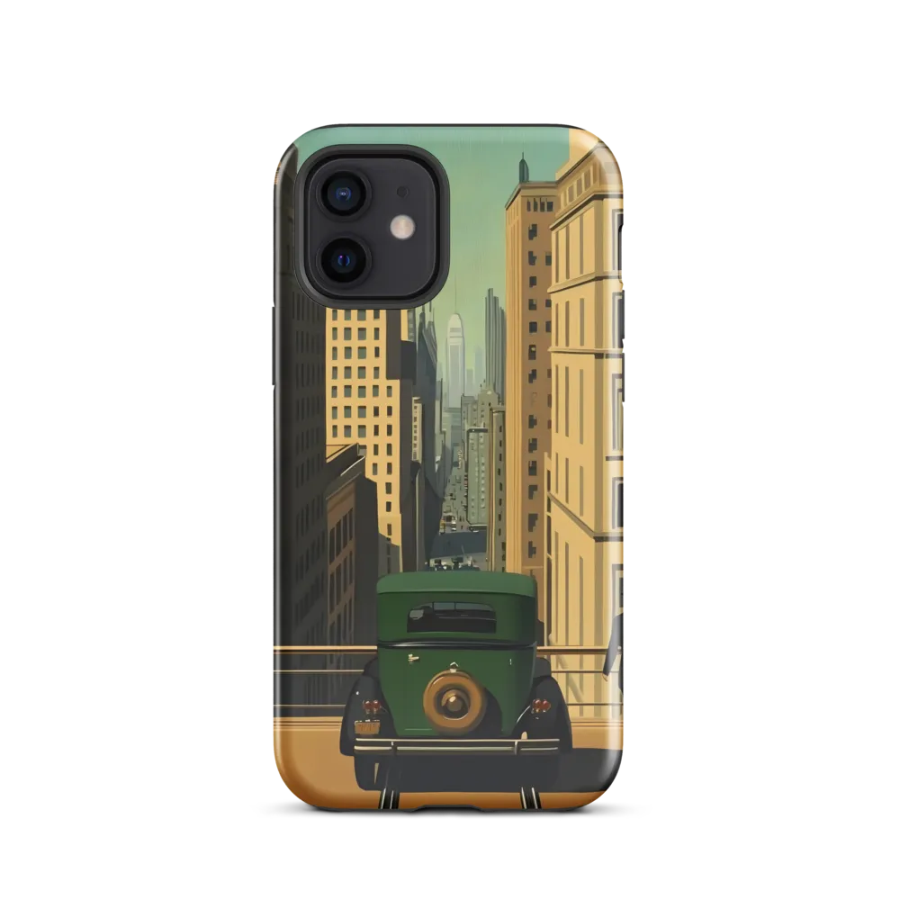 Journey Through Vintage Streets