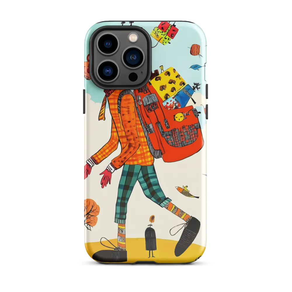 Adventures in Colorful Trails