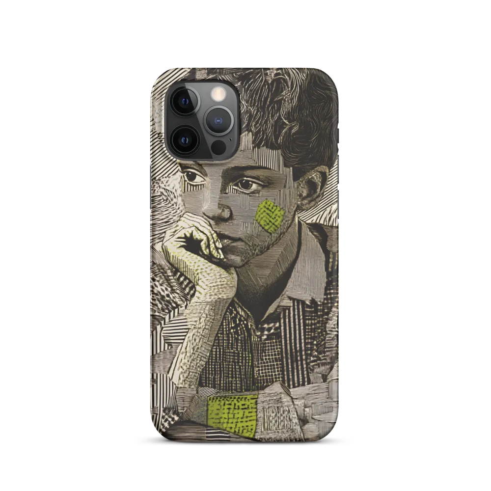 Contemplating Colors | Phone Case |  12 Pro | Snap Case | Matte