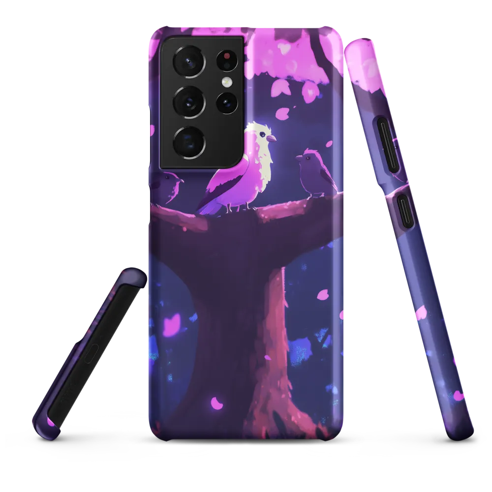 Whispers of the Blossom