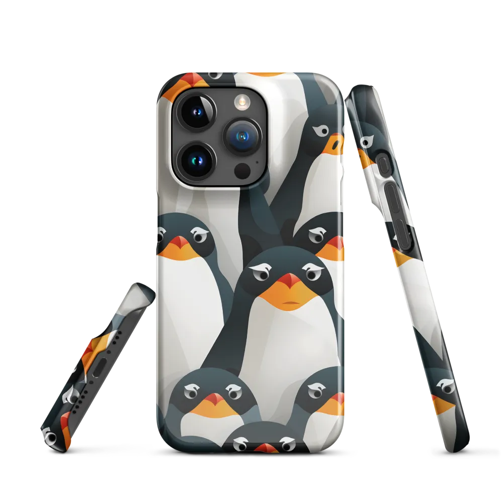 Playful Penguins: A Whimsical Collection