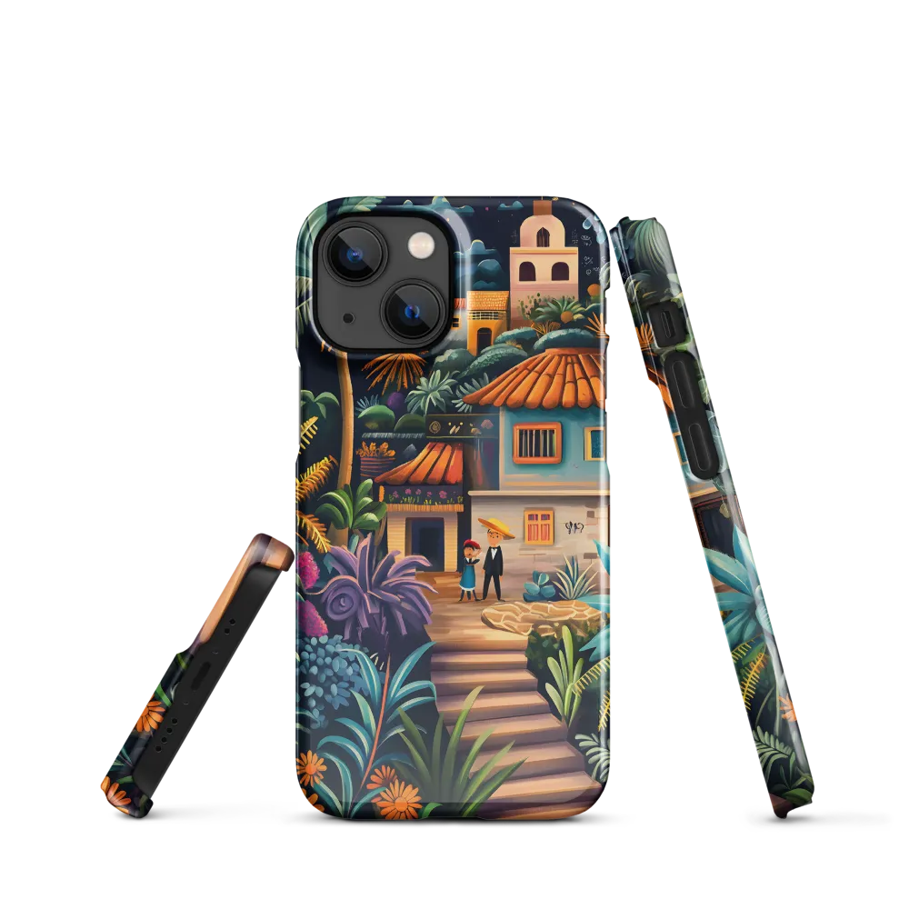 Tropical Reverie