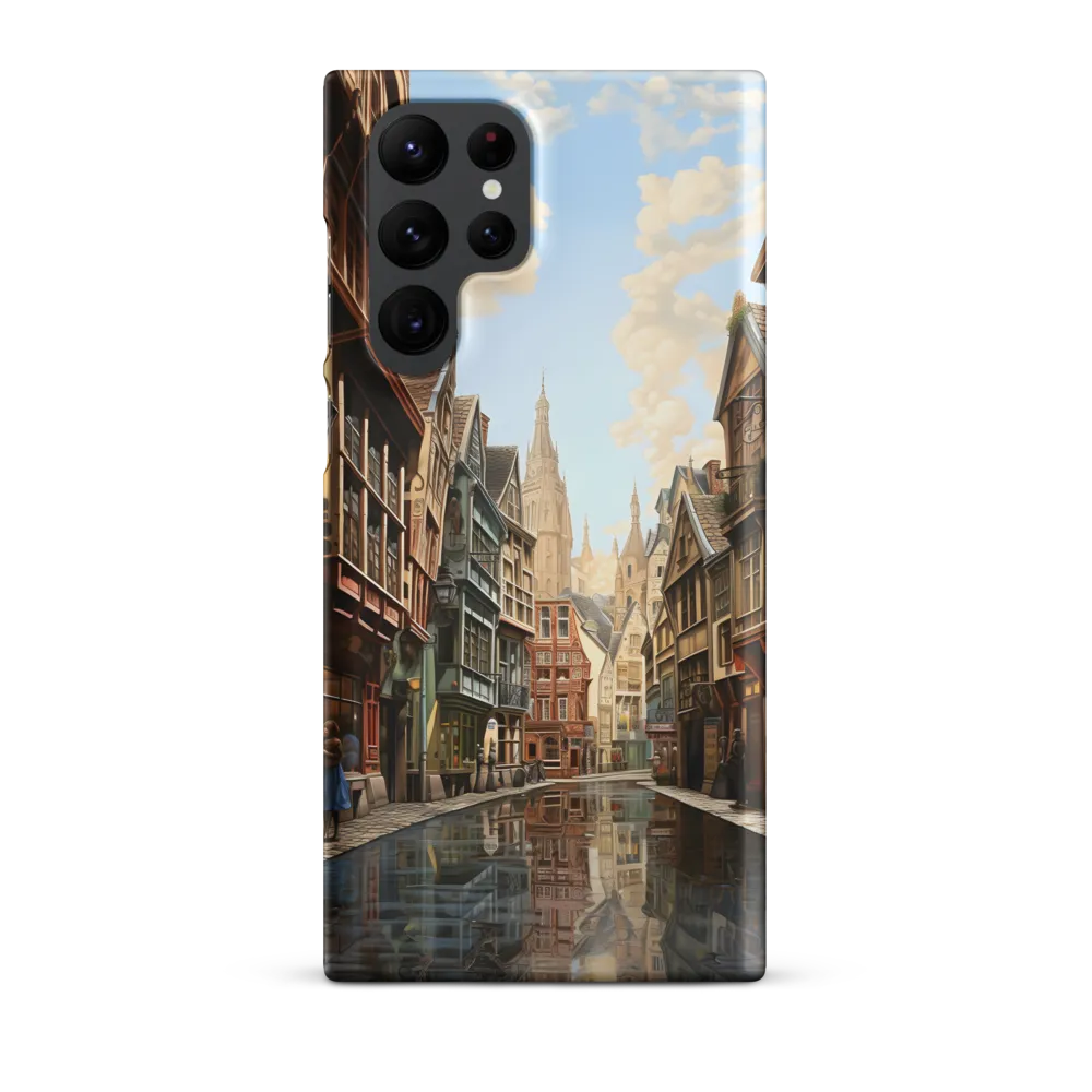 Reflections of a Timeless City