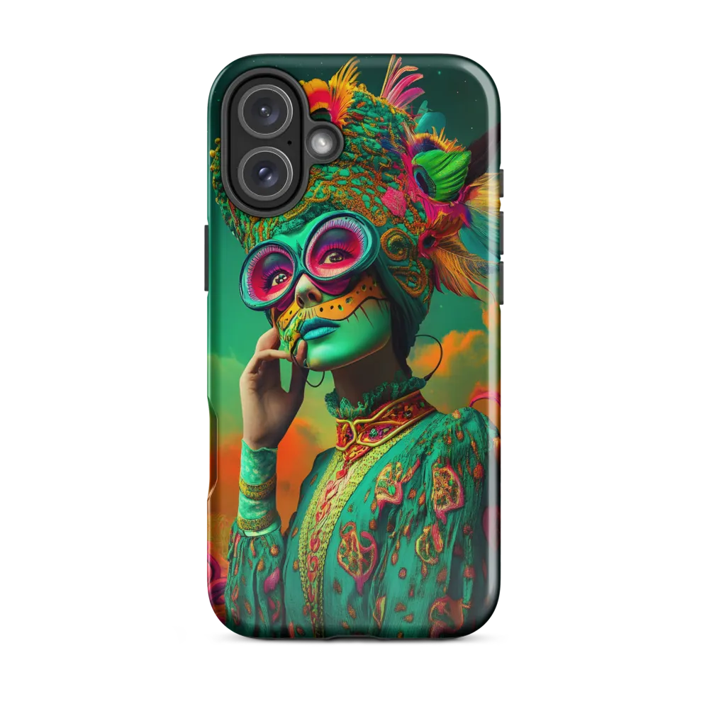 A Celebration of Color and Fantasy