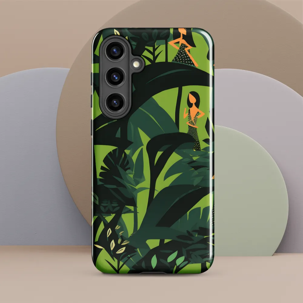 Harmony in Green