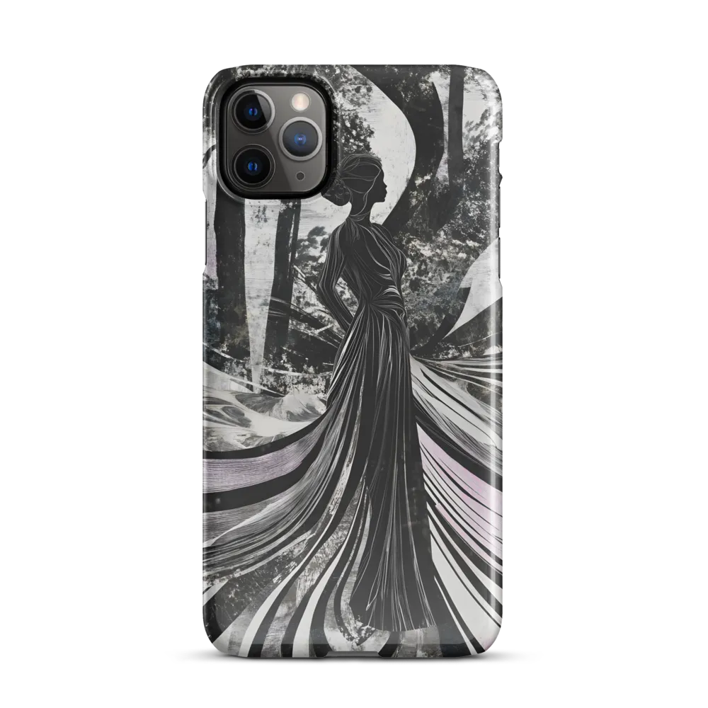 Elegance in Motion | Phone Case |  11 Pro Max | Snap Case | Glossy