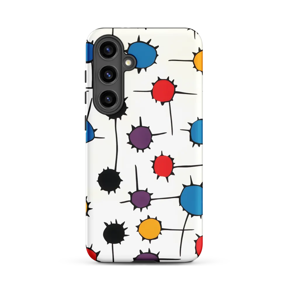 Dynamic Dance of Dots