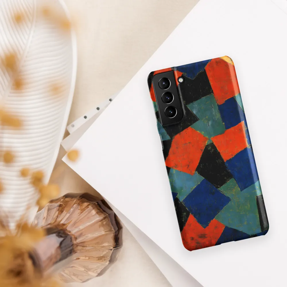Dynamic Geometry in Color
