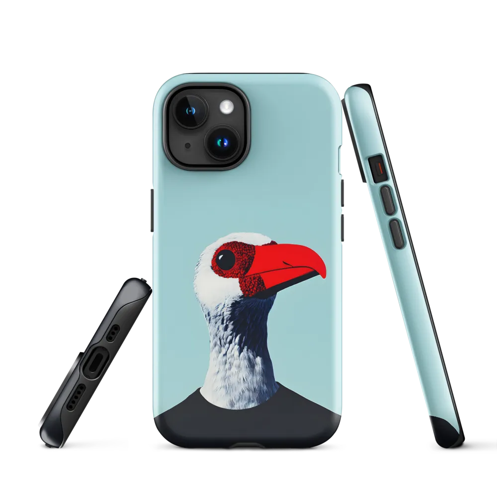 The Surreal Avian Portrait