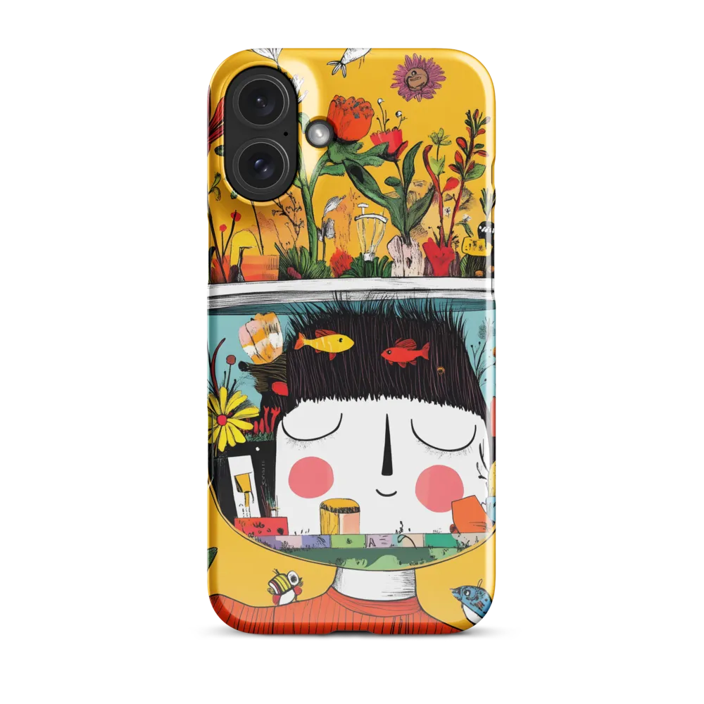 Whimsical Garden Head