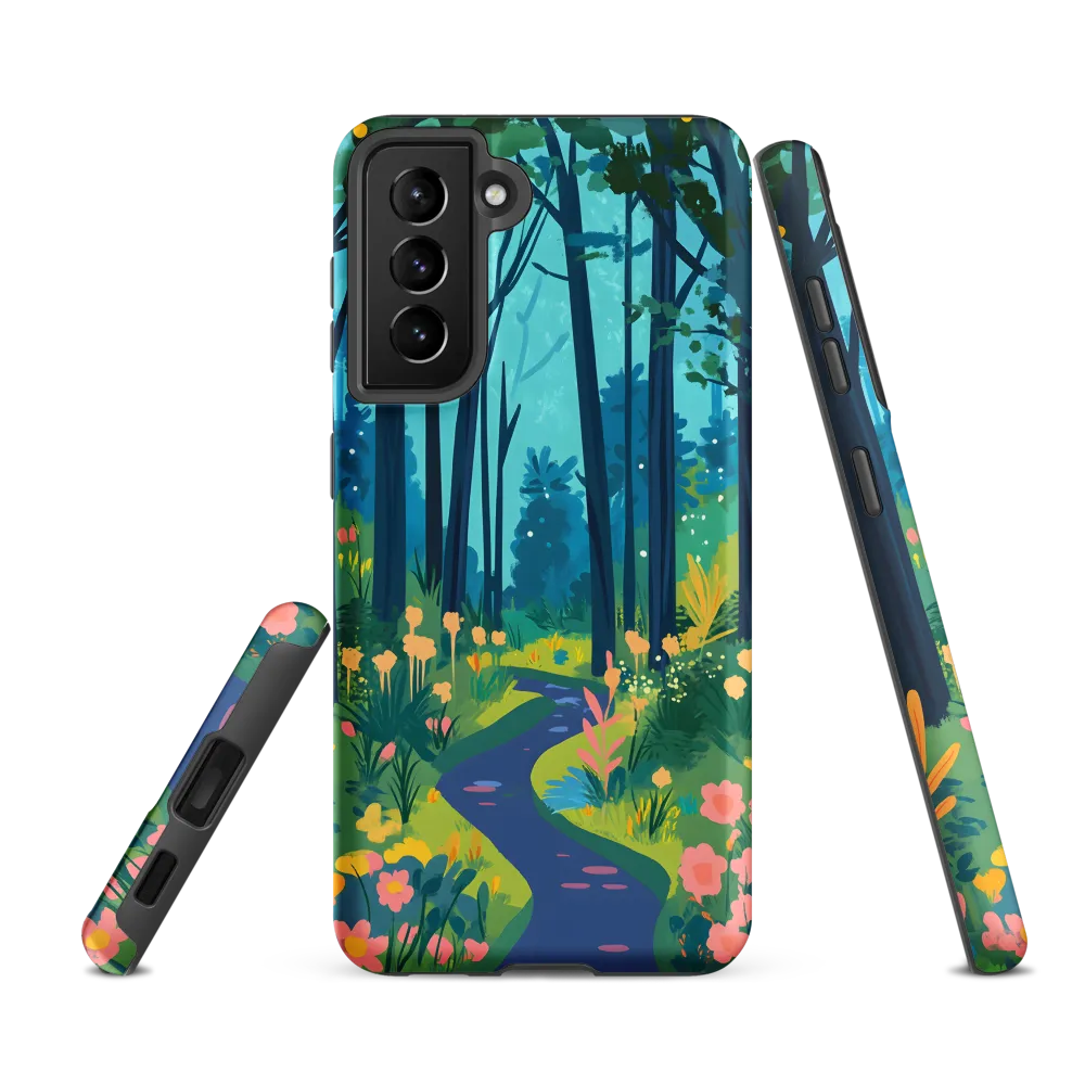 Whispers of the Forest