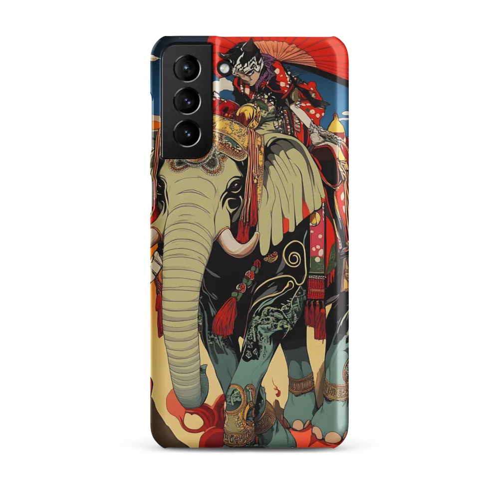 Majestic Journey | Phone Case |  S21 Plus | Snap Case | Matte