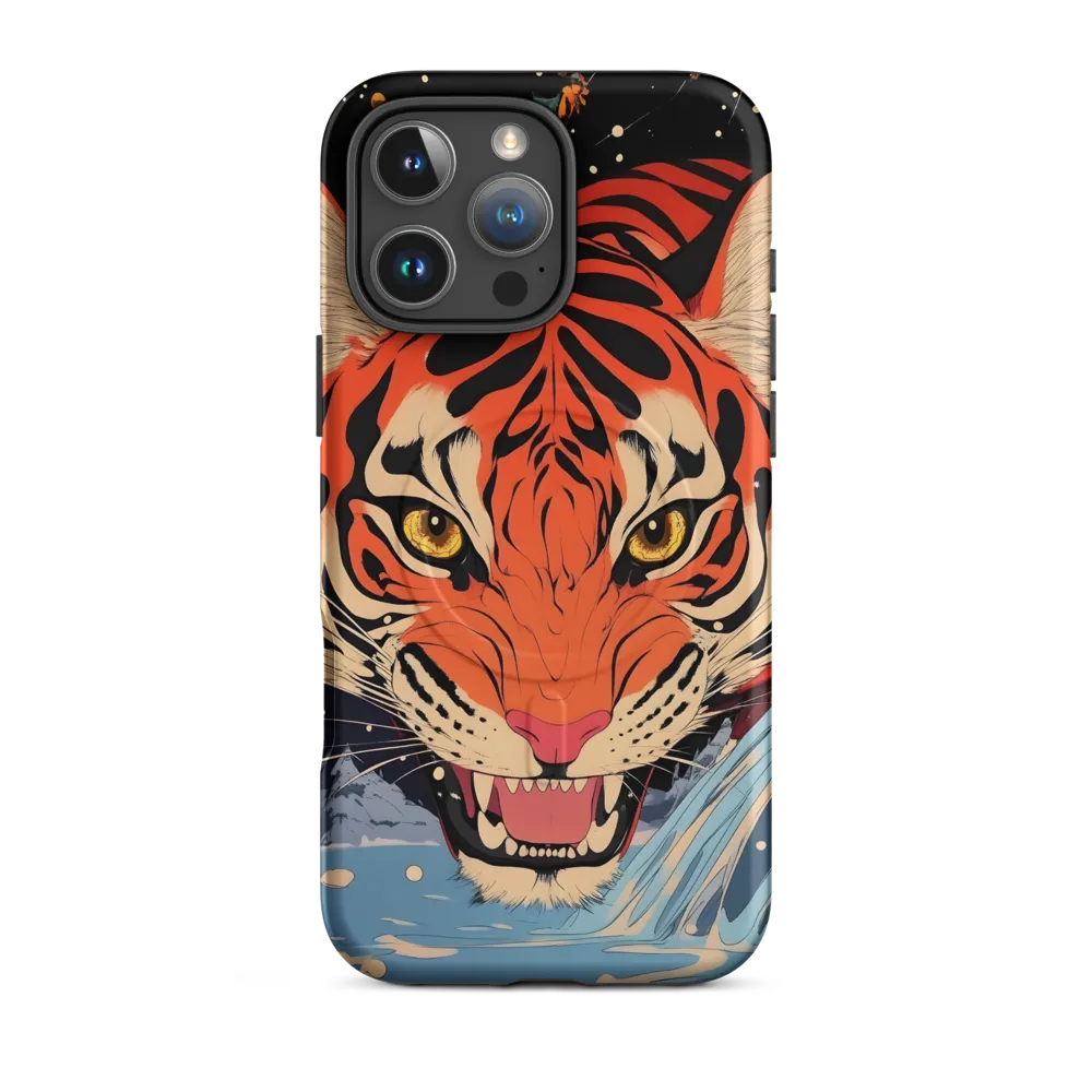The Majestic Predator | Phone Case |  16 Pro Max | MagSafe® Tough Case | Matte