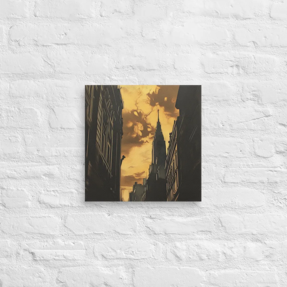 The Twilight Streets