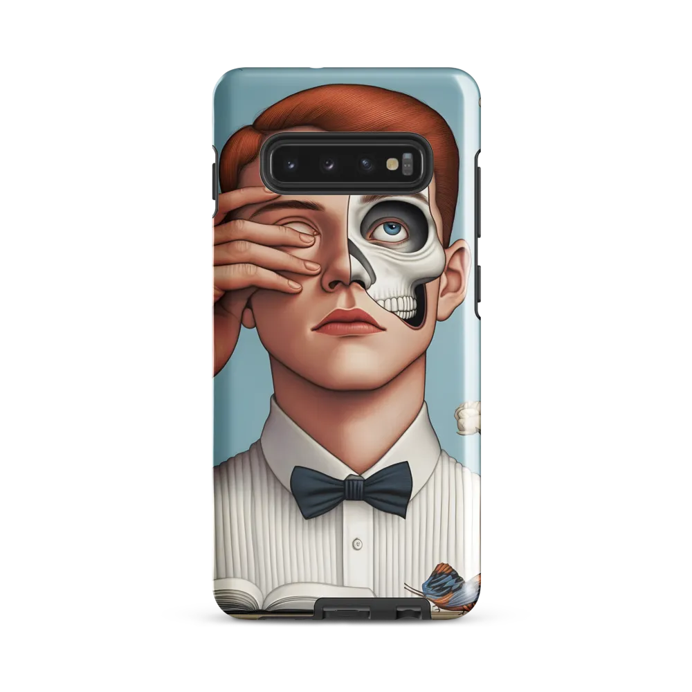 Veil of Existence | Phone Case |  S10 Plus | Tough Case | Glossy