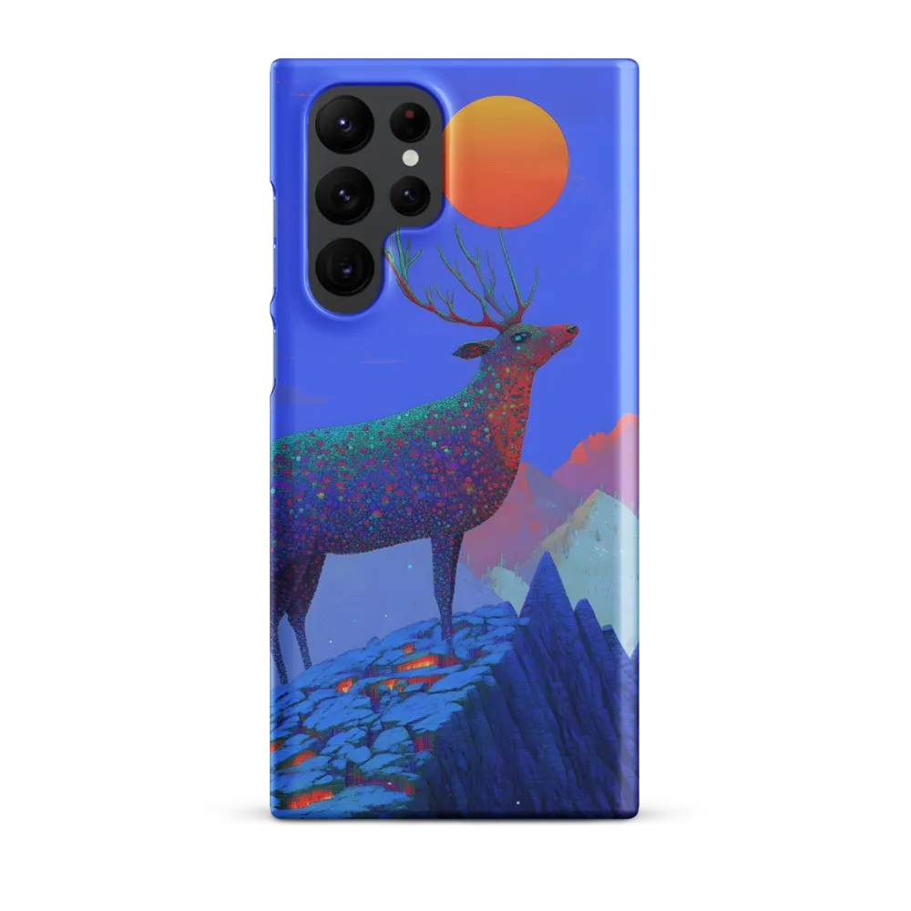 Ethereal Majesty of the Stag