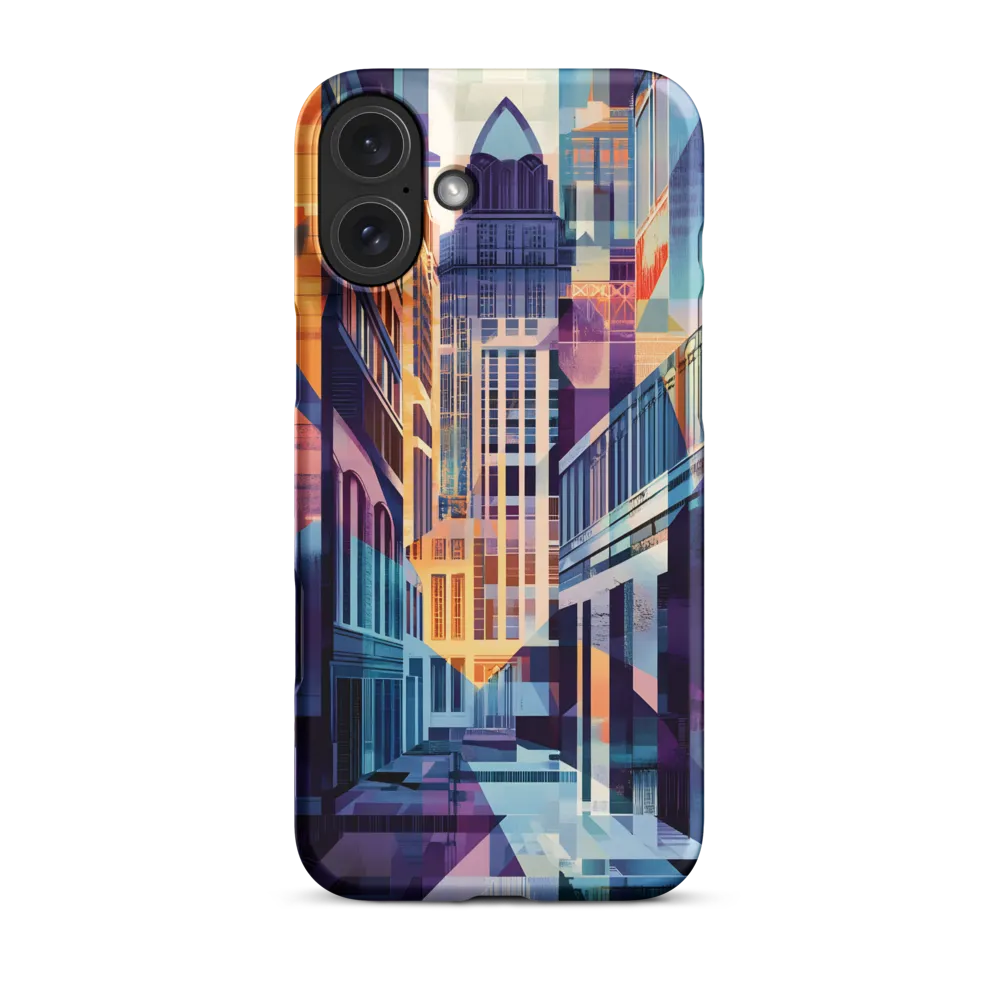 Urban Symphony: A Digital Cityscape