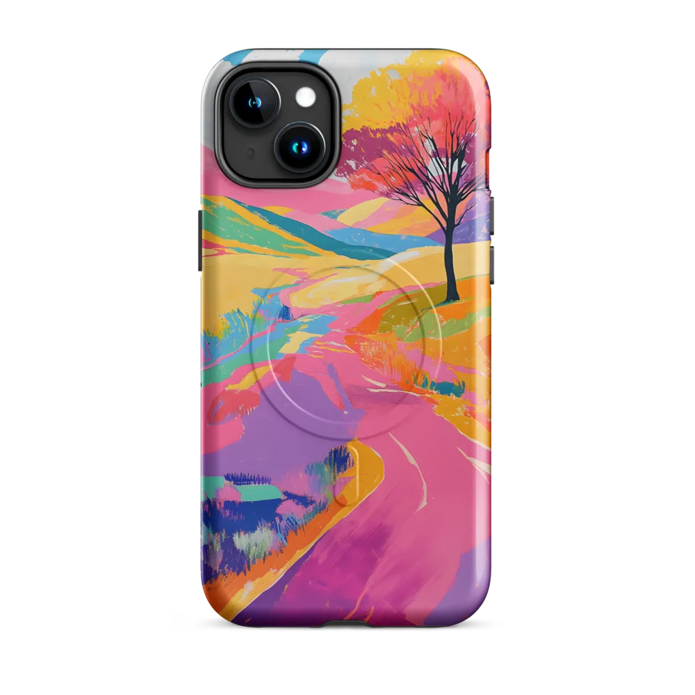Vibrant Nature's Palette