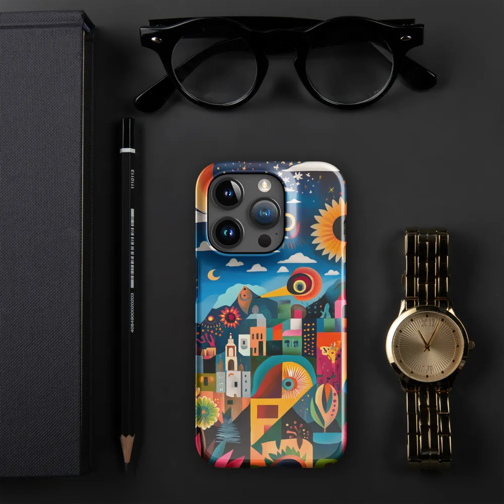 Whimsical Vibrance