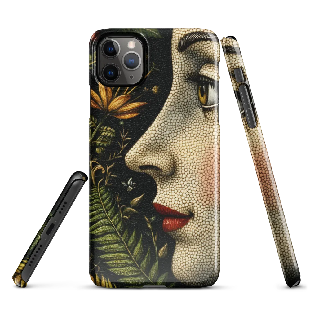 Harmony of Nature and Beauty | Phone Case |  11 Pro Max | Snap Case | Glossy