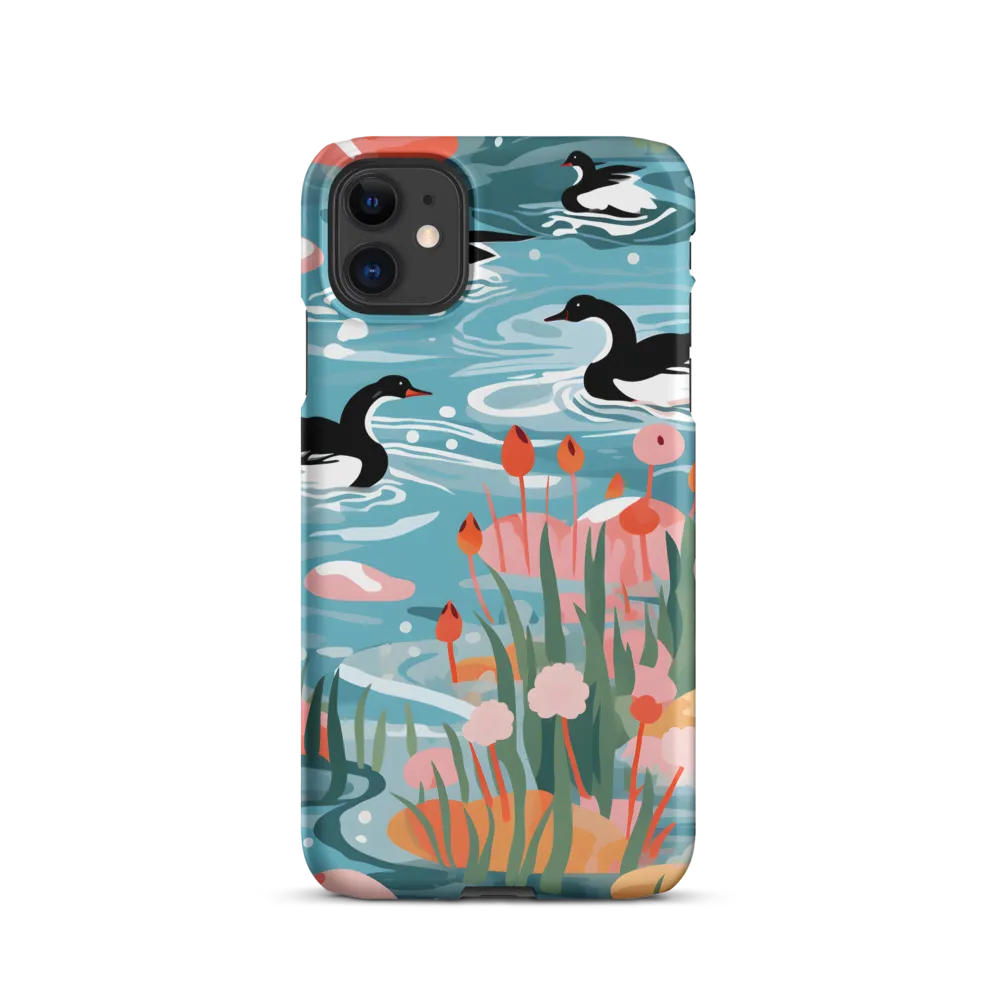 Serenity in Aquatic Harmony