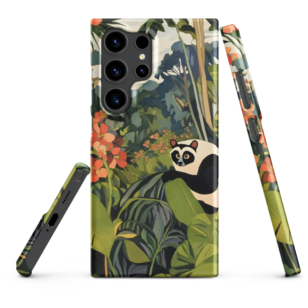 Panda in Paradise