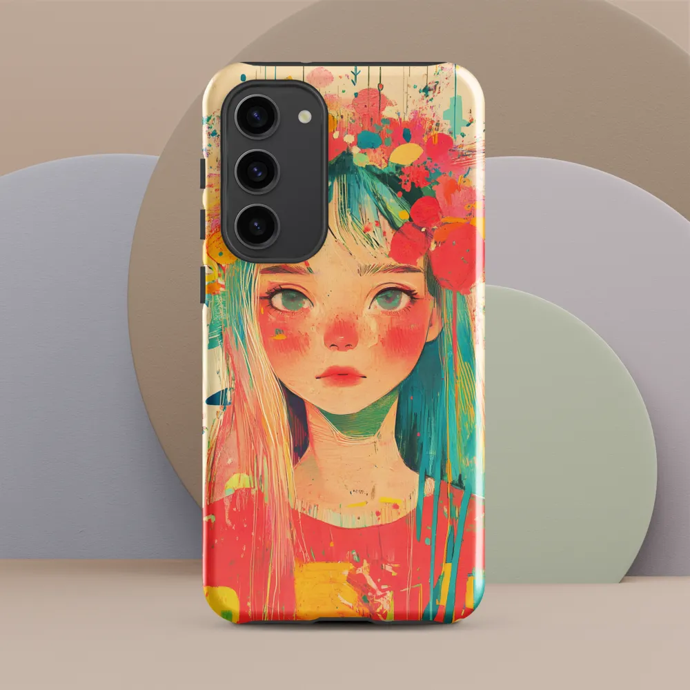 Whimsical Blossom