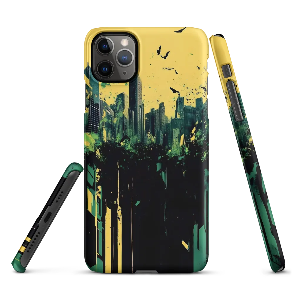 Splintered Skyline