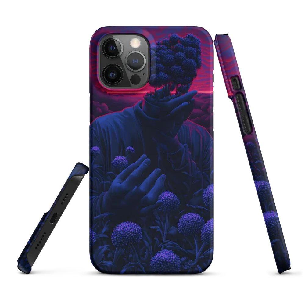 Roots of Contemplation | Phone Case |  12 Pro Max | Snap Case | Matte