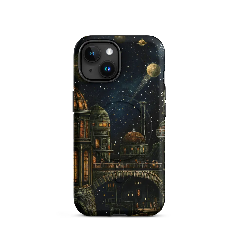 Celestial City: A Journey Through the Cosmos