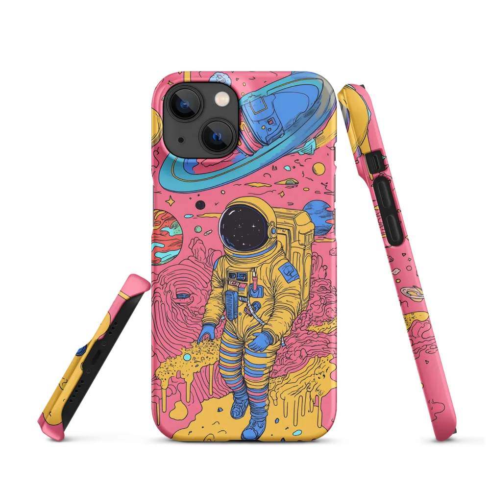 Galactic Wanderer