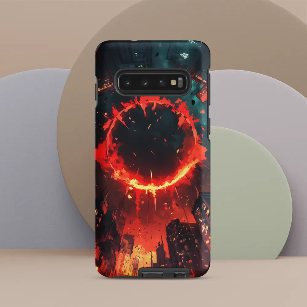 Eclipse of Destruction