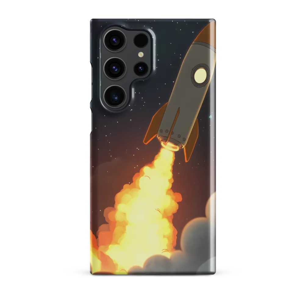 Launch into the Cosmos