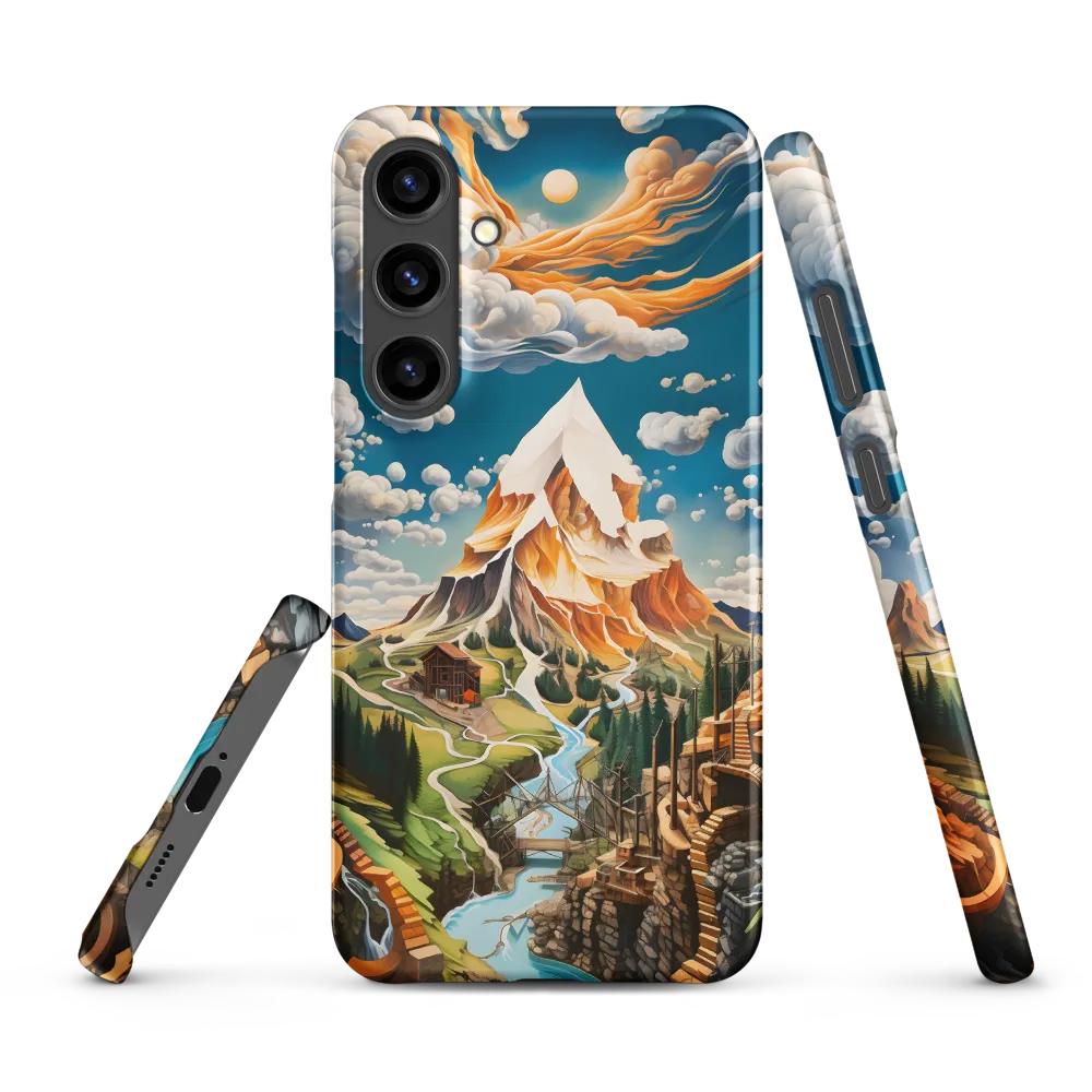 Mountain Reverie