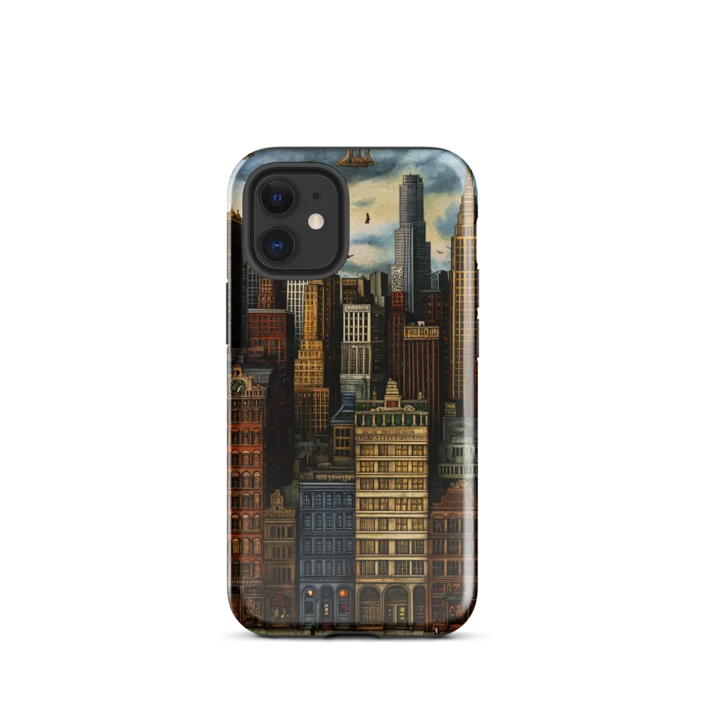 Whimsical Urban Dreams