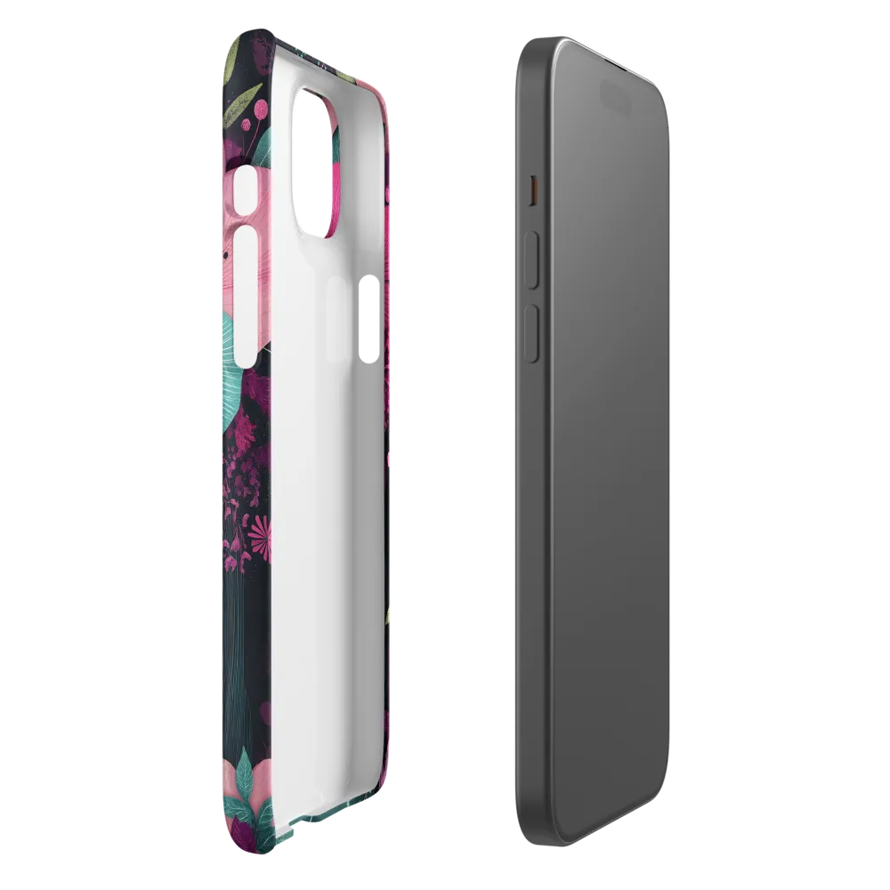 Embrace of Nature | Phone Case |  15 Plus | Snap Case | Matte