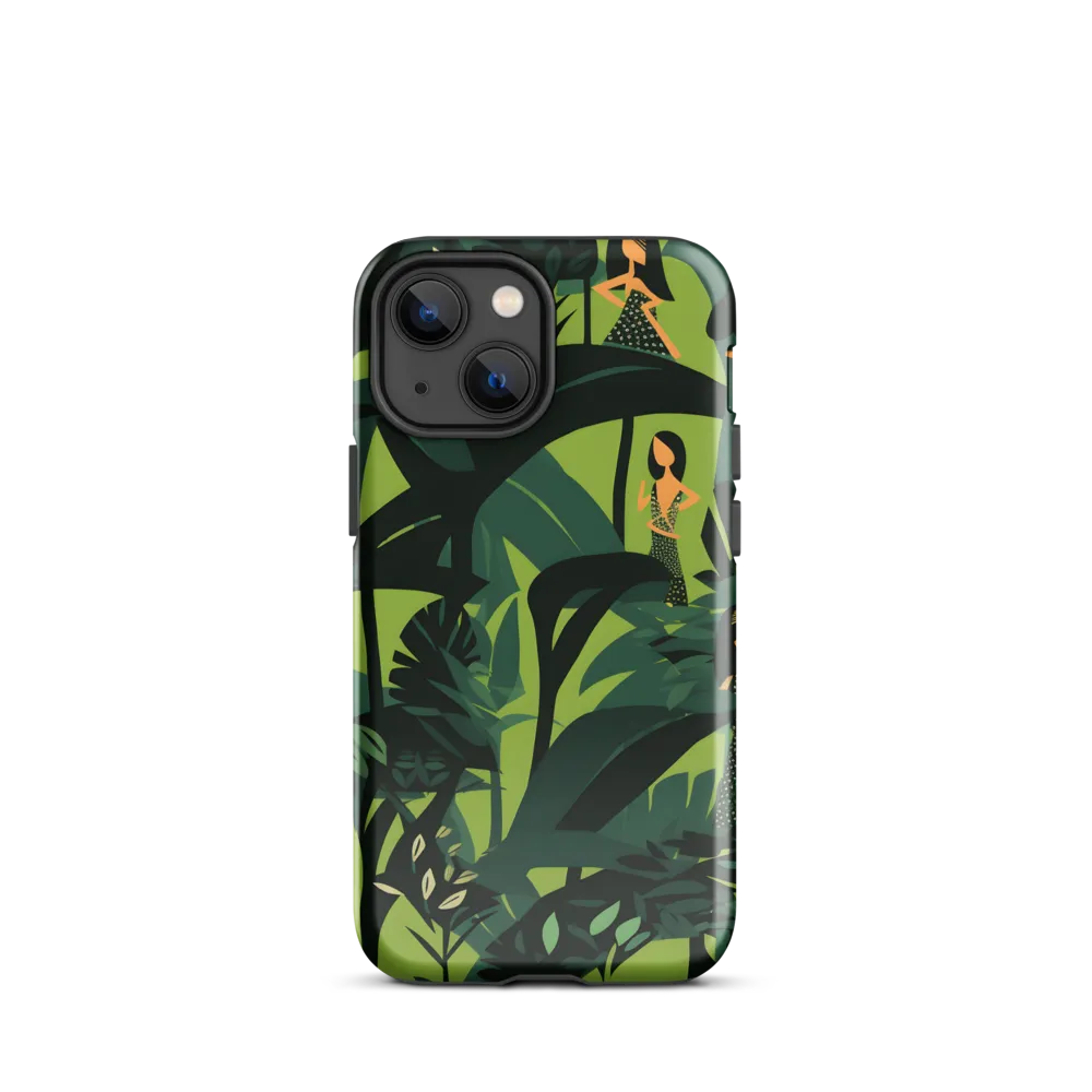 Harmony in Green