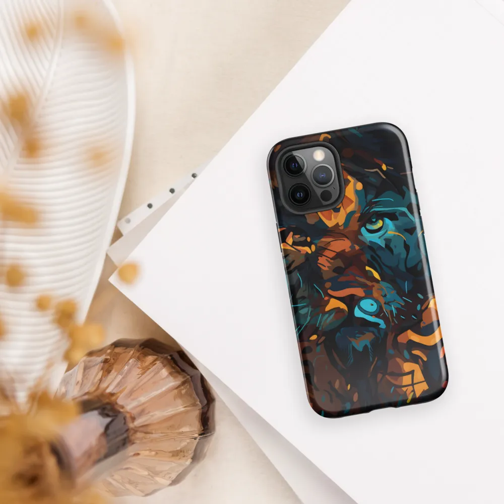 Tropical Enigma: A Wildlife Quartet