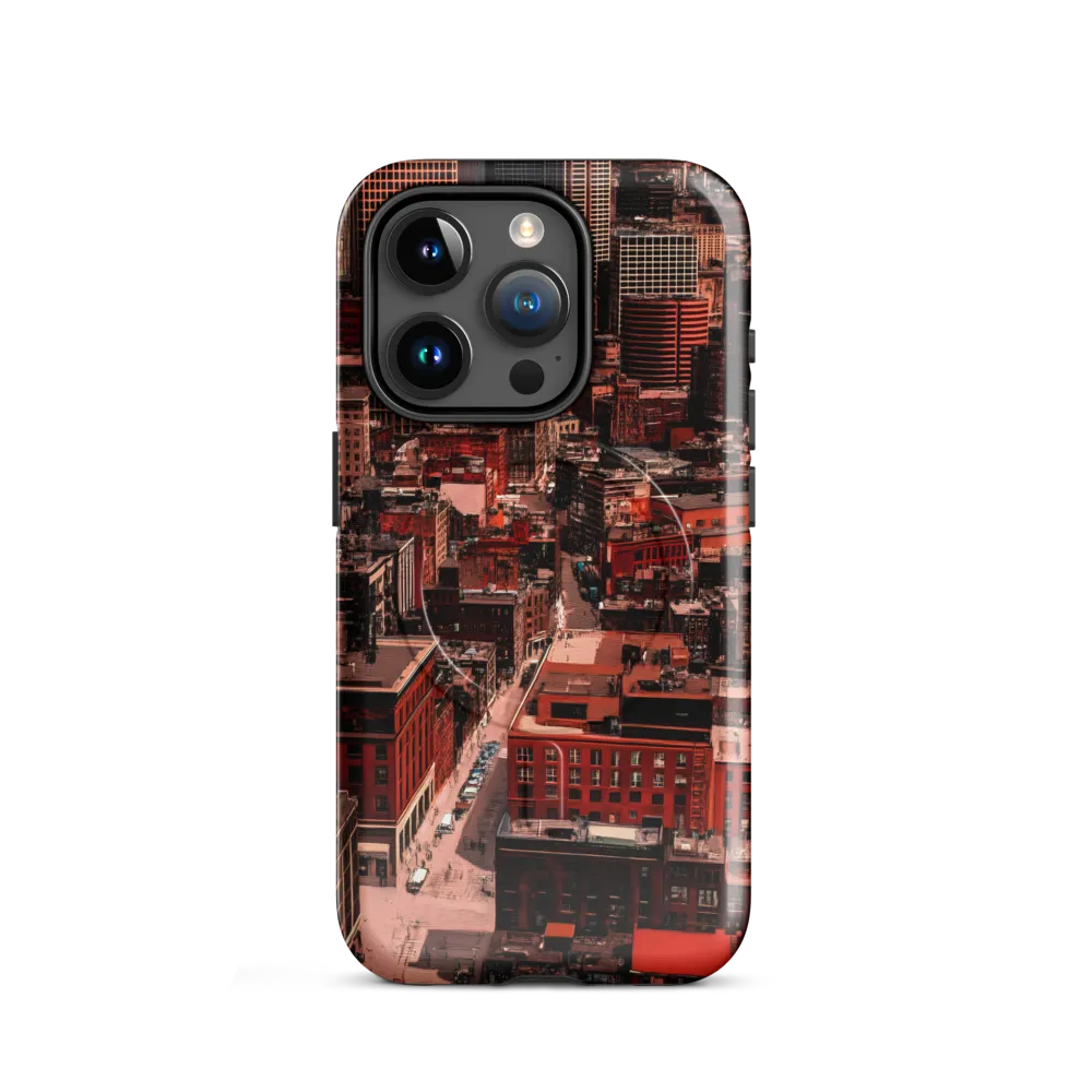 Urban Mosaic: Aerial Perspective