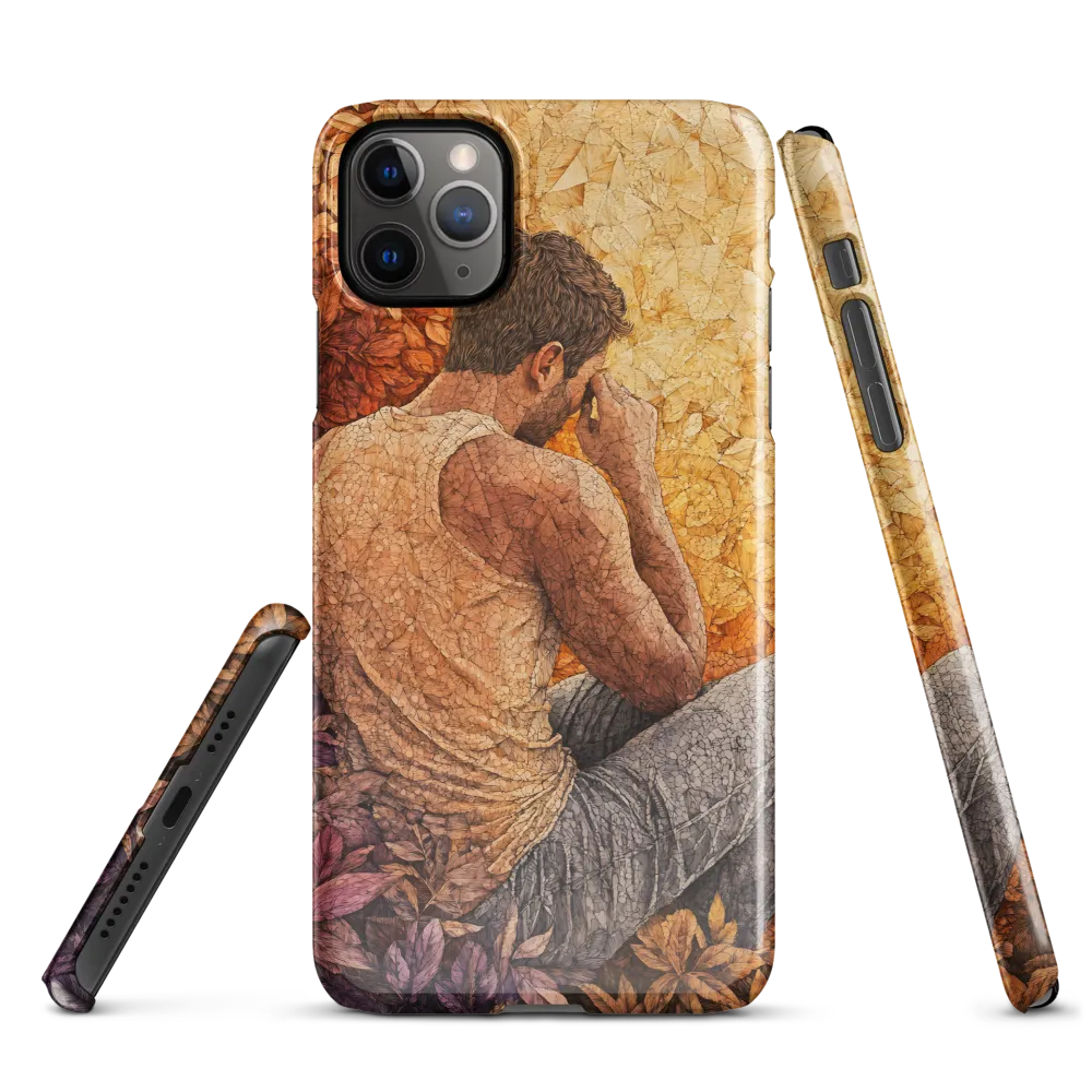 Whispers of Autumn | Phone Case |  11 Pro Max | Snap Case | Glossy