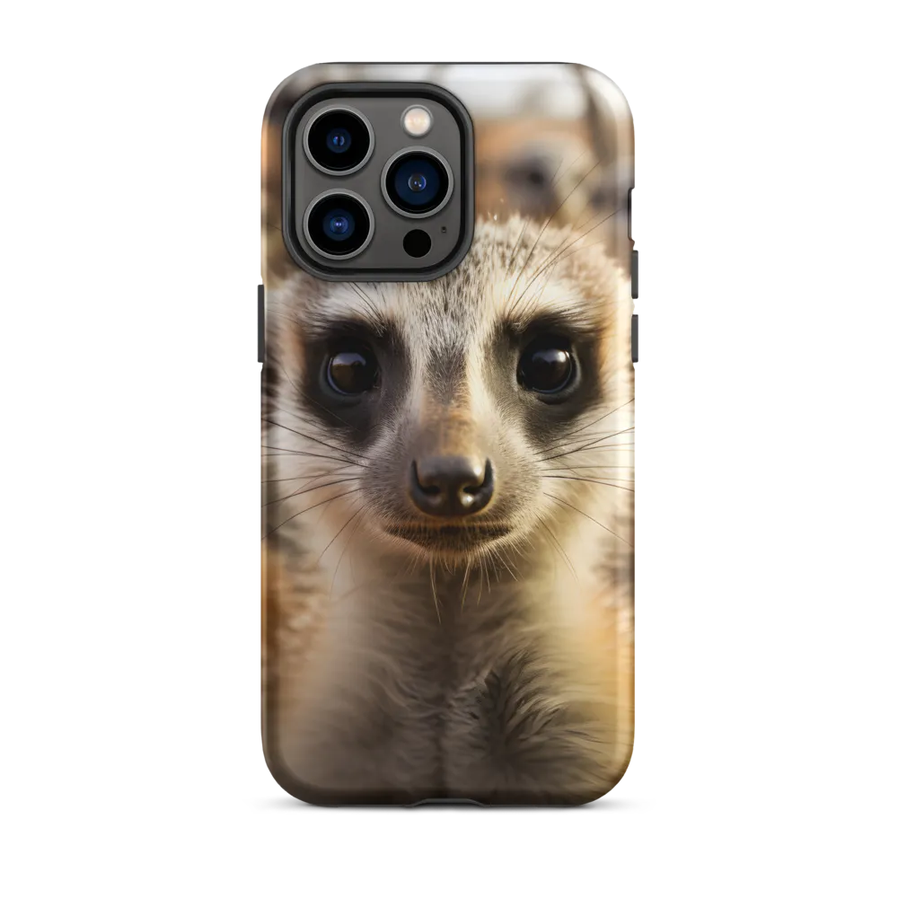 Curious Meerkats in Community
