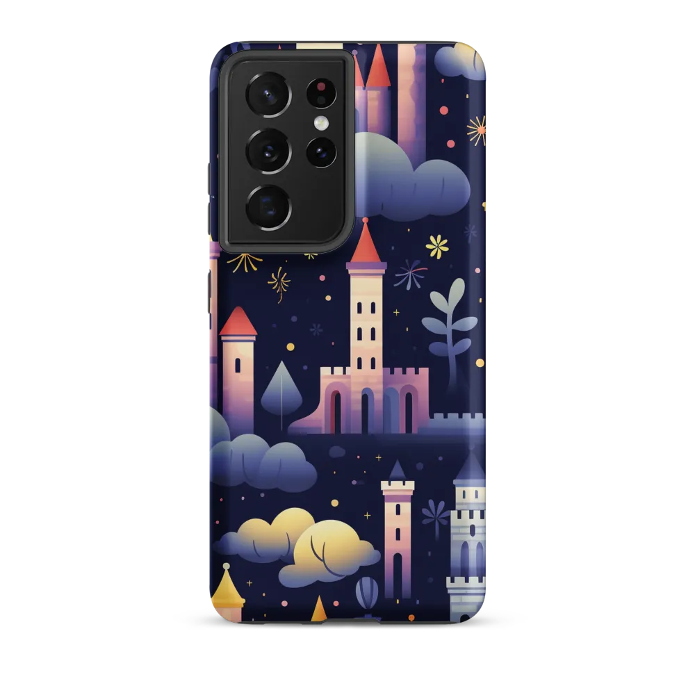 Dreamscape of Castles