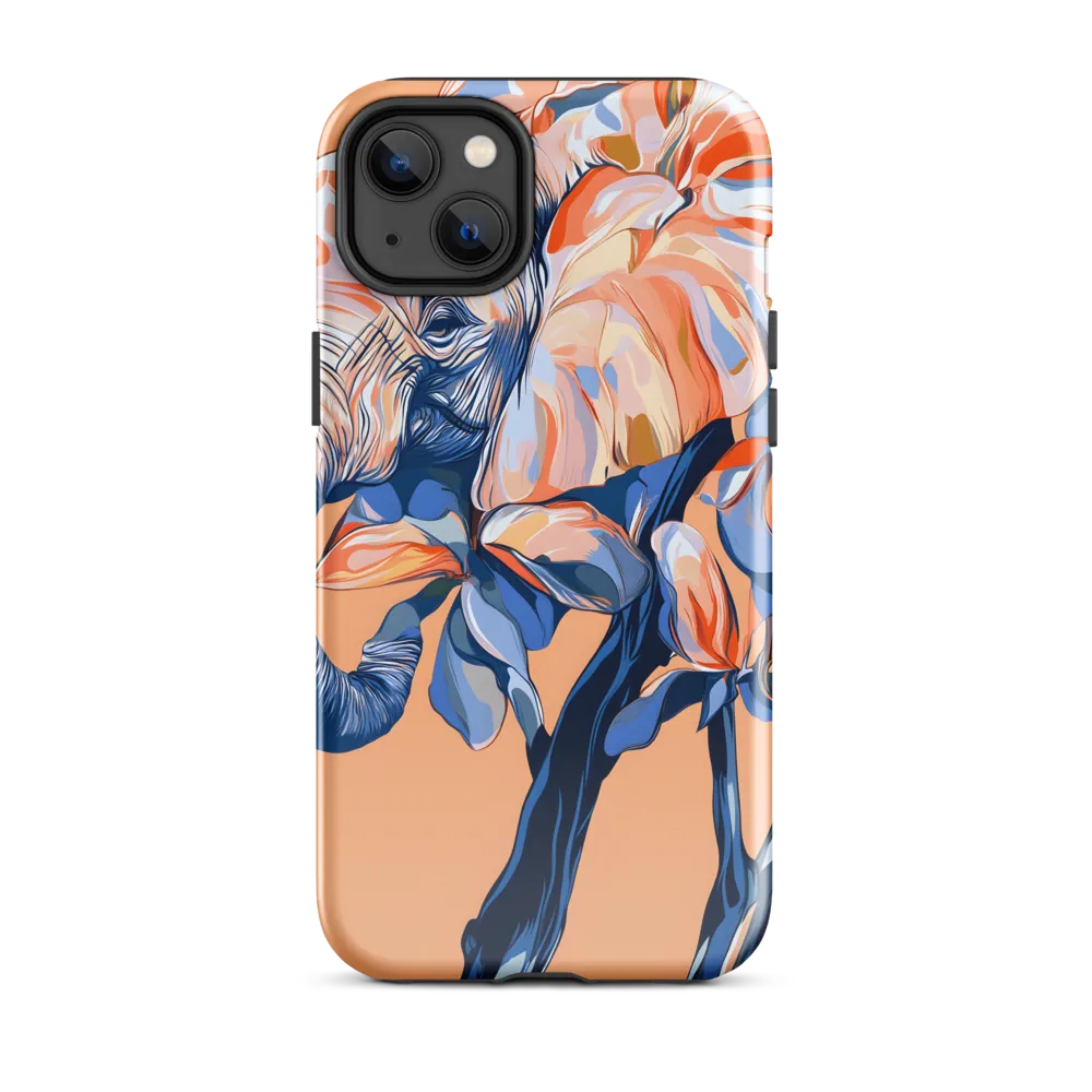 Elephant Blossom Fusion