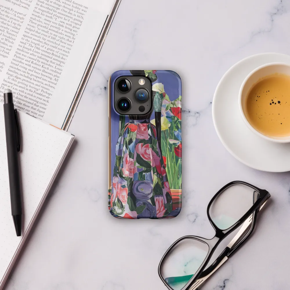 Floral Fantasy: A Celebration of Color and Style