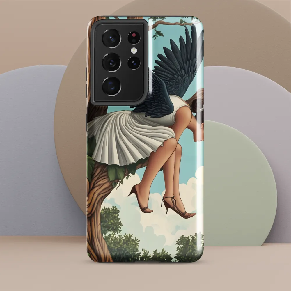 The Ethereal Perch