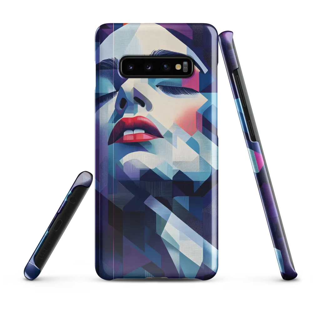 Symphony of Shades | Phone Case |  S10 Plus | Snap Case | Glossy