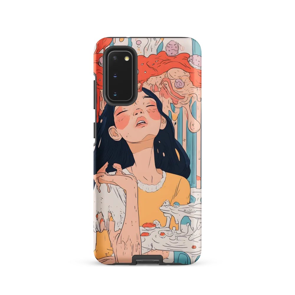 Melting Dreams: A Whimsical Indulgence
