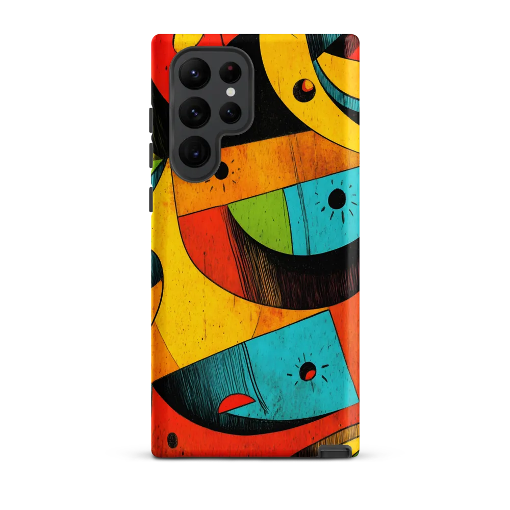 Rhythms of Color and Form