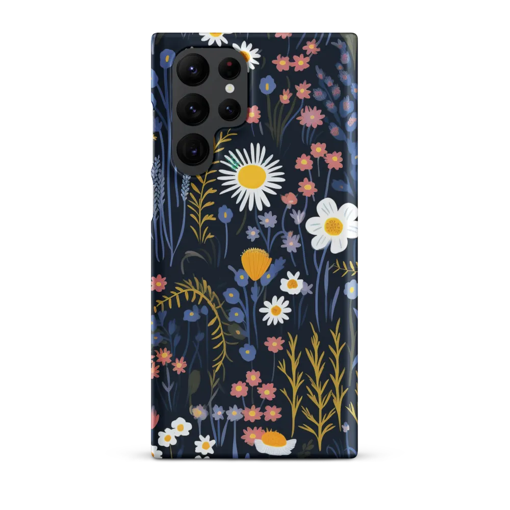 Botanical Harmony: A Floral Symphony