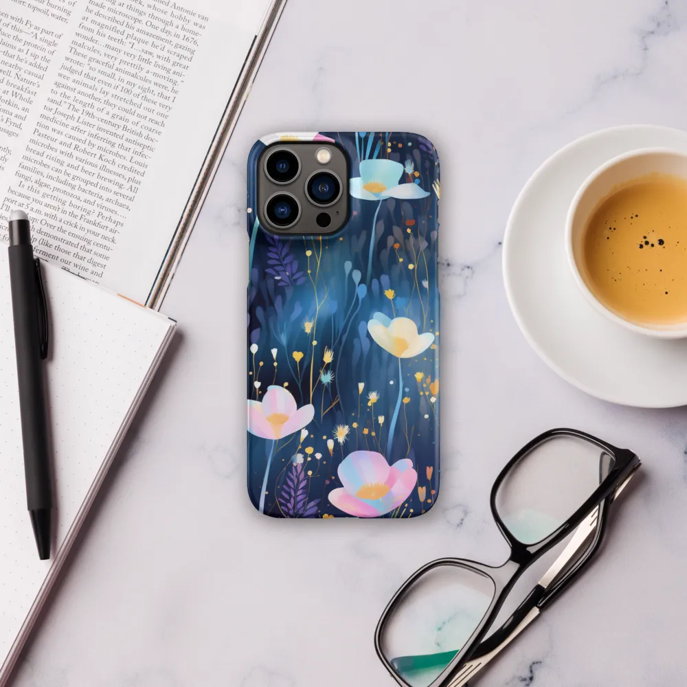 Garden of Whimsy | Phone Case |  13 Pro Max | Snap Case | Matte